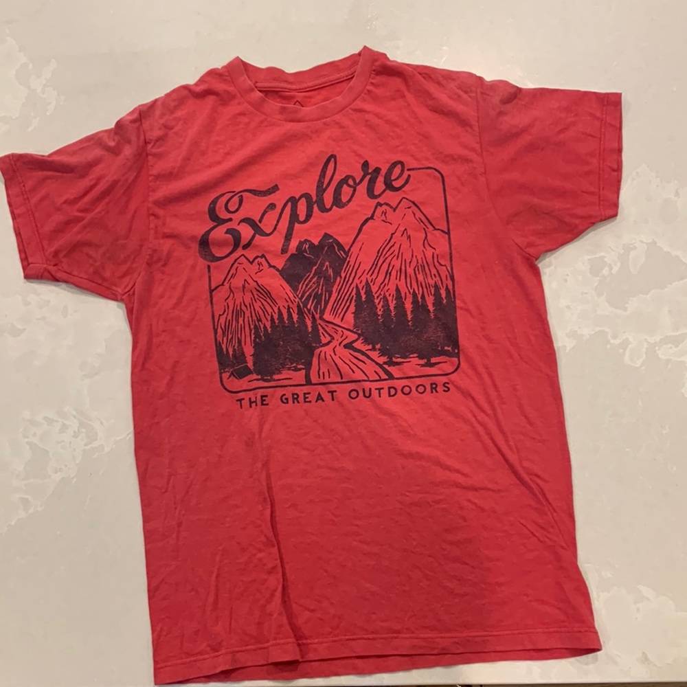 Explore Outdoors T-Shirt
